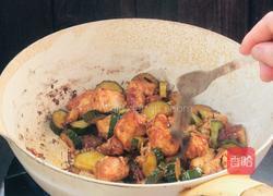 黄瓜烧豆腐的做法图解10