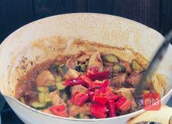 黄瓜烧豆腐的做法图解12