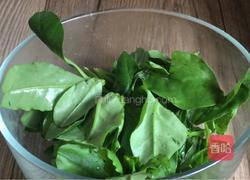 西洋菜冬瓜骨头汤的做法图解6