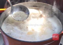 西洋菜冬瓜骨头汤的做法图解7