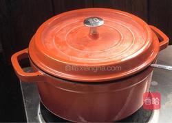 西洋菜冬瓜骨头汤的做法图解11