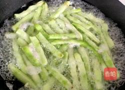 排骨豆角焖面的做法图解3