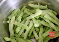 排骨豆角焖面的做法图解4