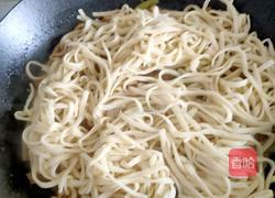 排骨豆角焖面的做法图解8