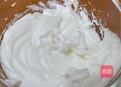 8寸戚风蛋糕的做法图解4