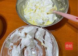 8寸戚风蛋糕的做法图解10