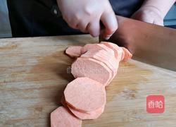 红薯苹果馅饼的做法图解1