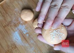 红薯苹果馅饼的做法图解16