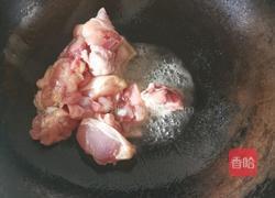 耗油焖鸡(家庭版)的做法图解4
