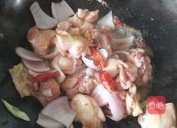 耗油焖鸡(家庭版)的做法图解5