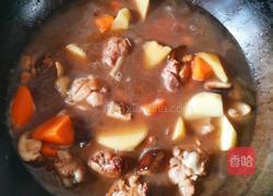 耗油焖鸡(家庭版)的做法图解9