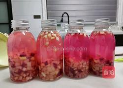 蜜桃乌龙茶的做法图解6