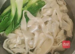 油泼扯面的做法图解4