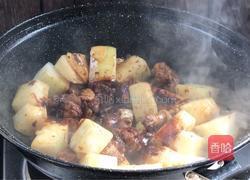 鸭肉烧冬瓜的做法图解10