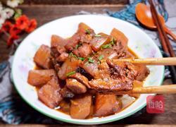 鸭肉烧冬瓜的做法图解14