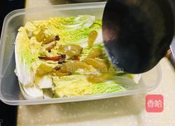 泡椒娃娃菜的做法图解9