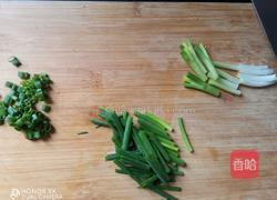 葱油拌面的做法图解3