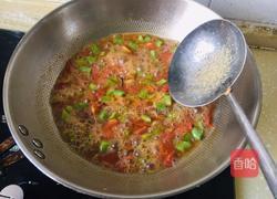 红烧肉打卤面的做法图解6