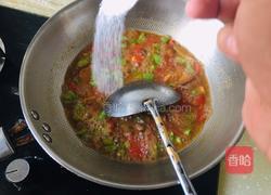 红烧肉打卤面的做法图解7
