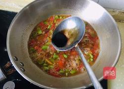红烧肉打卤面的做法图解8