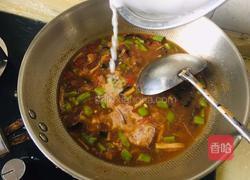 红烧肉打卤面的做法图解11
