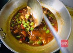 红烧肉打卤面的做法图解12
