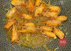 巨奶香！超级好吃的蒜香奶油虾仁意面！的做法图解3