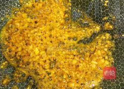 巨奶香!超级好吃的蒜香奶油虾仁意面!的做法图解4