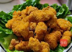 炸鸡块的做法图解6