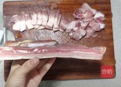 时令美味 腌笃鲜 鲜的眉毛都掉了的做法图解2