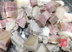 时令美味 腌笃鲜 鲜的眉毛都掉了的做法图解6