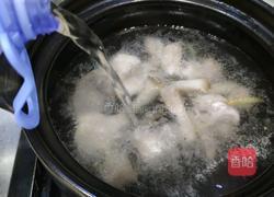 时令美味 腌笃鲜 鲜的眉毛都掉了的做法图解10