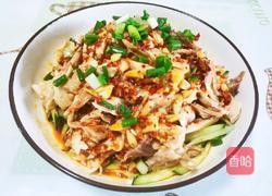 手撕鸡腿的做法图解1