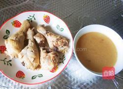 手撕鸡腿的做法图解3