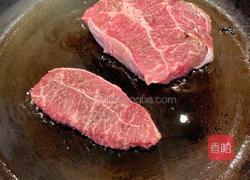 风味嫩度俱佳又兼顾性价比的板腱牛排的做法图解2