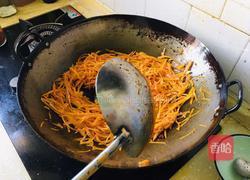 酸辣土豆丝的做法图解7