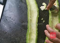 凉拌苦瓜的做法图解1