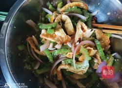 凉拌苦瓜的做法图解12