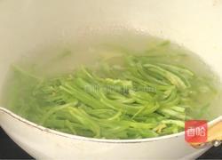 凉拌苦瓜的做法图解10