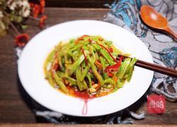 凉拌苦瓜的做法图解15