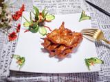 香烤里脊肉