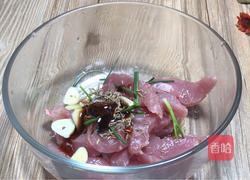 香烤里脊肉的做法图解5