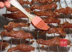 香烤里脊肉的做法图解8