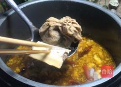 牛排骨汤河粉的做法图解6