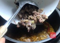 牛排骨汤河粉的做法图解7