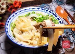 牛排骨汤河粉的做法图解16