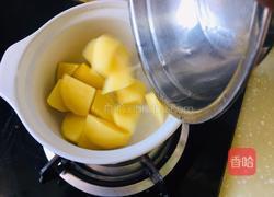 猪肉炖粉条的做法图解2