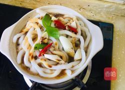 猪肉炖粉条的做法图解5