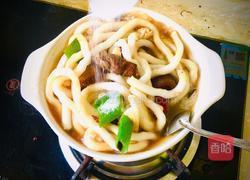 猪肉炖粉条的做法图解6
