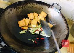 家常豆腐的做法图解3